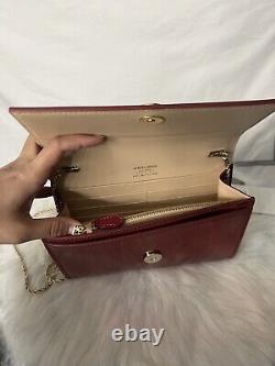 NWT Giorgio Armani Limited Exclusive Edition Bag / Clutch / Wallet on Chain WOC
