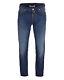 Nwt Jacob Cohen Jeans Limited Edition Denim Blue Cotton Luxury Italy Us 33