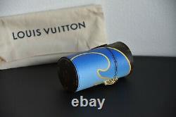 NWT Louis Vuitton Alex Israel LS0329 Limited Edition 100ML Fragrance Travel Case