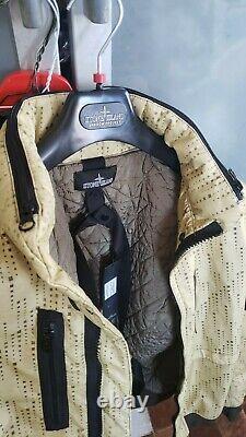 NWT Stone Island Shadow Project LASER Jacket Bomber 2020 FW Limited Edition L