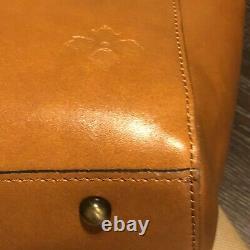 NWT Women Handbag Patricia Nash Golden Tan Leather LIMITED EDITION! 2 Hrs Only