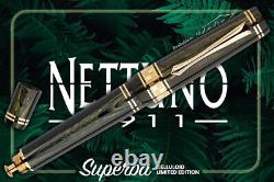Nettuno Superba Celluloid Limited Edition Fountain Pen
