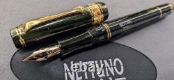 Nettuno Superba Celluloid Limited Edition Fountain Pen
