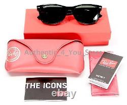 New 2016 Disney Mickey Mouse Ray Ban Wayfarer Sunglasses Limited Edition of 2000