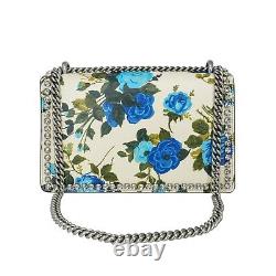 New Authentic Gucci Dionysus Limited Edition Garden Rose/ Crystal Shoulder Bag