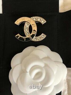 New Chanel Pharrell Limited Edition Capsule Collection CC Brooch