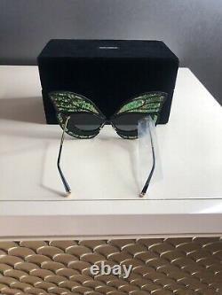 New Dolce Gabbana Limited Edition Sunglasses Runway- RARE