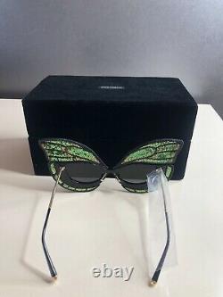 New Dolce Gabbana Limited Edition Sunglasses Runway- RARE