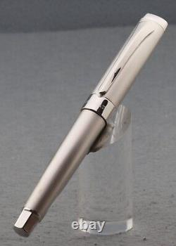 New! Fountain Pen Omas Limited Edition Maserati 0116/1200 Nib M