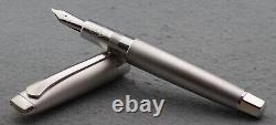 New! Fountain Pen Omas Limited Edition Maserati 0116/1200 Nib M