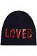 New Gucci Beanie Hat Loved Limited Edition