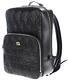 New Gucci Current Gg Embossed Leather Interlocking Logo Backpack Bag Unisex