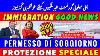New Italy Govt Immigration Open 2023 2024 P S Good News Update Italian News In Urdu Italy News