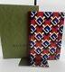 New Large Gucci Paper Notebook Journal Withdust Bag & Gift Box Limited Edition