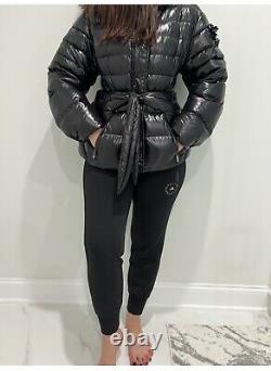 New Limited Edition Moncler Embellished Down Puffer Coat