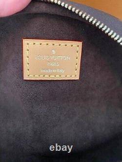 New Louis Vuitton Mini Bumbag Monogram Canvas M82335 Authentic