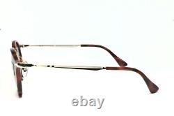 New Persol Calligrapher Edition Po3166s 110031 Tempered Glass Sunglasses