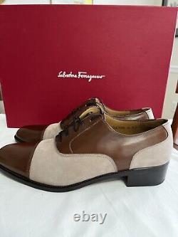 New! SALVATORE FERRAGAMO Special 11.5 M Limited Edition