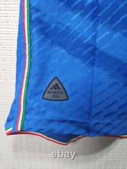 New Small Adidas ITALY 2023 Player Version HS9891 World Cup Rare FIFA $150