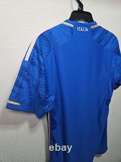 New Small Adidas ITALY 2023 Player Version HS9891 World Cup Rare FIFA $150