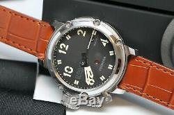 New U-boat Chimera Bk Be Limited Edition 116/999 7266 Msrp 7600.00