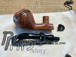 New, Unsmoked Rinaldo Collection, Limited Edition, Collectable Pipe