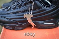 Nike Air Max 95 Lux 2001 (ltd Lux Edition) Made In Italy! Exclusive! Og/vintage