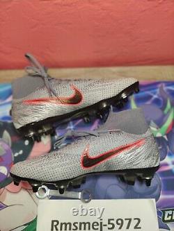 Nike Mercurial Superfly 6 Elite SG Pro ACC Soccer Cleats Mens Size 7 AH7366-409