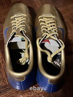 Nike Mercurial Vapor III Italy World Cup Edition