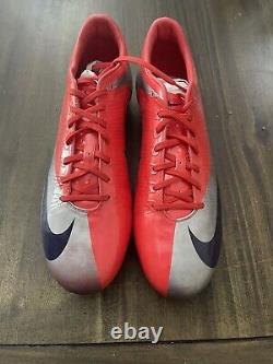 Nike Mercurial Vapor Superfly FG RARE Limited Edition Size 10