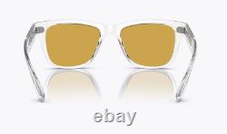 OLIVER PEOPLES OLIVER SUN LIMITED EDITION 54mm in Crystal/ Yellow MSRP$584 IVER