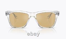 OLIVER PEOPLES OLIVER SUN LIMITED EDITION 54mm in Crystal/ Yellow MSRP$584 IVER