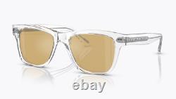 OLIVER PEOPLES OLIVER SUN LIMITED EDITION 54mm in Crystal/ Yellow MSRP$584 IVER