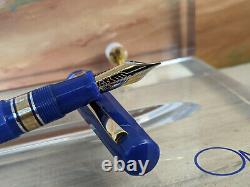 OMAS Collezionne Europa Medium 18K Nib Fountain Pen Limited Edition Fountain Pen