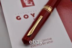 New OMAS 1996 GOYA Limited Production Ball Point