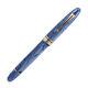 Omas Ogiva Israel Limited Edition Fountain Pen With Gold Trim 14kt Medium Nib