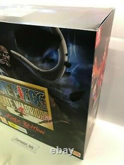 One Piece Pirate Warriors 4 Kaido Collector's Edition Switch New Sealed Pal