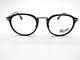 Persol Calligrapher Edition Po 3168-v 95 Black/silver 50mm Authentic Eyeglasses