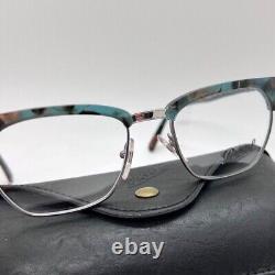 PERSOL PO3196-V 1070 Tailoring Edition Men Eyeglasses 53-19-145 Blue Tortoise