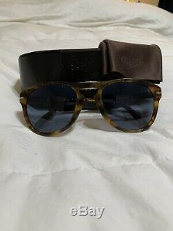 PERSOL Steve McQueen Edition with Polarized Lenses. Retails for $480 (see pic)