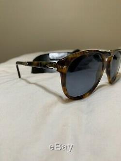 PERSOL Steve McQueen Edition with Polarized Lenses. Retails for $480 (see pic)