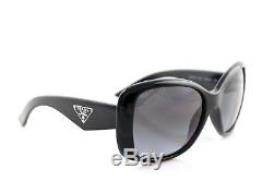 POLARIZED NEW Limited Edition PRADA Timeless Sunglasses SPR 32P PR 32PS 1AB 5W1