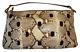 Prada New Jewels Snakeskin Large Clutch /hobo/ Crsoosbody Bag Authentic 4k