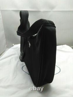 PRADA Re-Edition 2000 Nylon Mini Bag BLACK