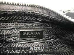 PRADA Re-edition 2005 Nylon Crossbody Black Bag