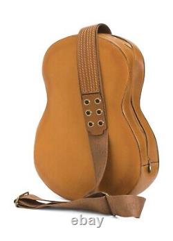 PRATESI Sling Guitar Bag Backpack Limited Edition Made In Italy NEW