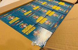 Panini Euro 2020 No Preview 30 Vertical Mexico Edition Packets Boxes
