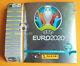 Panini Euro 2020 Swiss Pearl Edition Complete Set 678 Stickers + Softcover Album