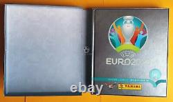 Panini Euro 2020 Swiss Pearl Edition Limited Collectors Box