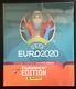 Panini Uefa Euro 2020 International Edition Sticker Collectors Box Hardcover